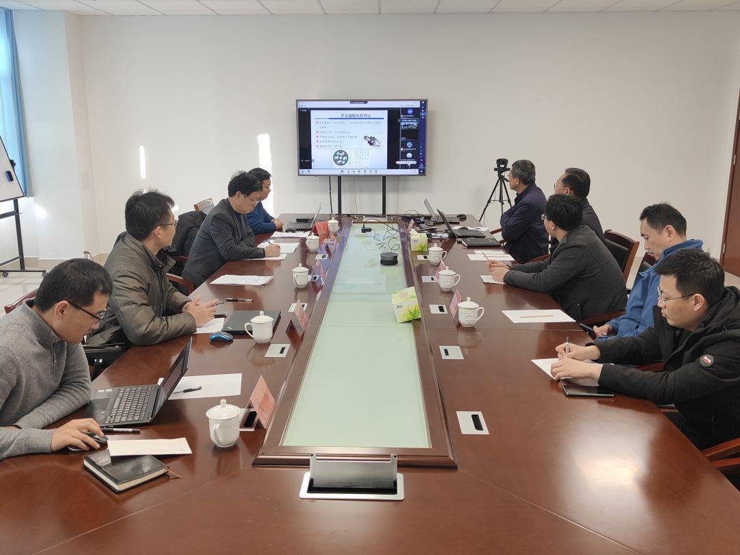 学院新闻 | 电气与电子工程学院顺利举行科技成果鉴定会与技术交流会