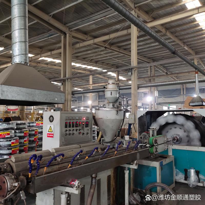 技术赋能，品质卓越 专业软管厂家的一站式解决方案